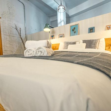 Apartament Loft-Style Ground Floor Flat Sewilla Zewnętrze zdjęcie