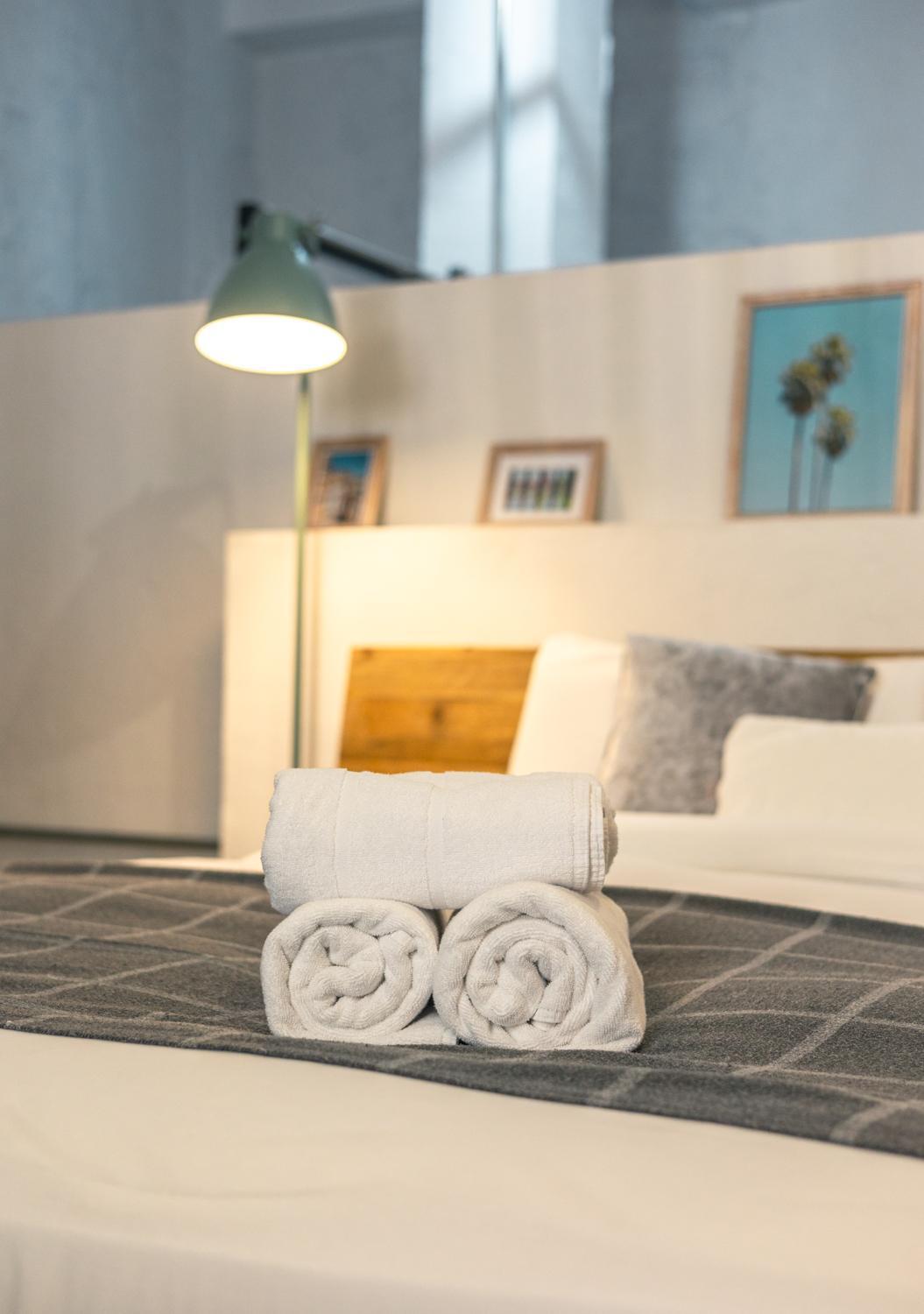 Apartament Loft-Style Ground Floor Flat Sewilla Zewnętrze zdjęcie