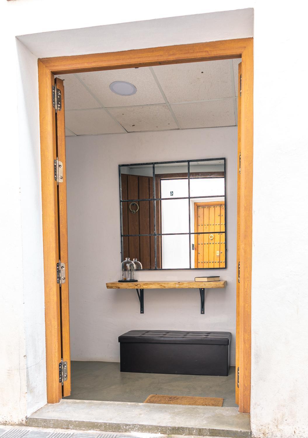 Apartament Loft-Style Ground Floor Flat Sewilla Zewnętrze zdjęcie