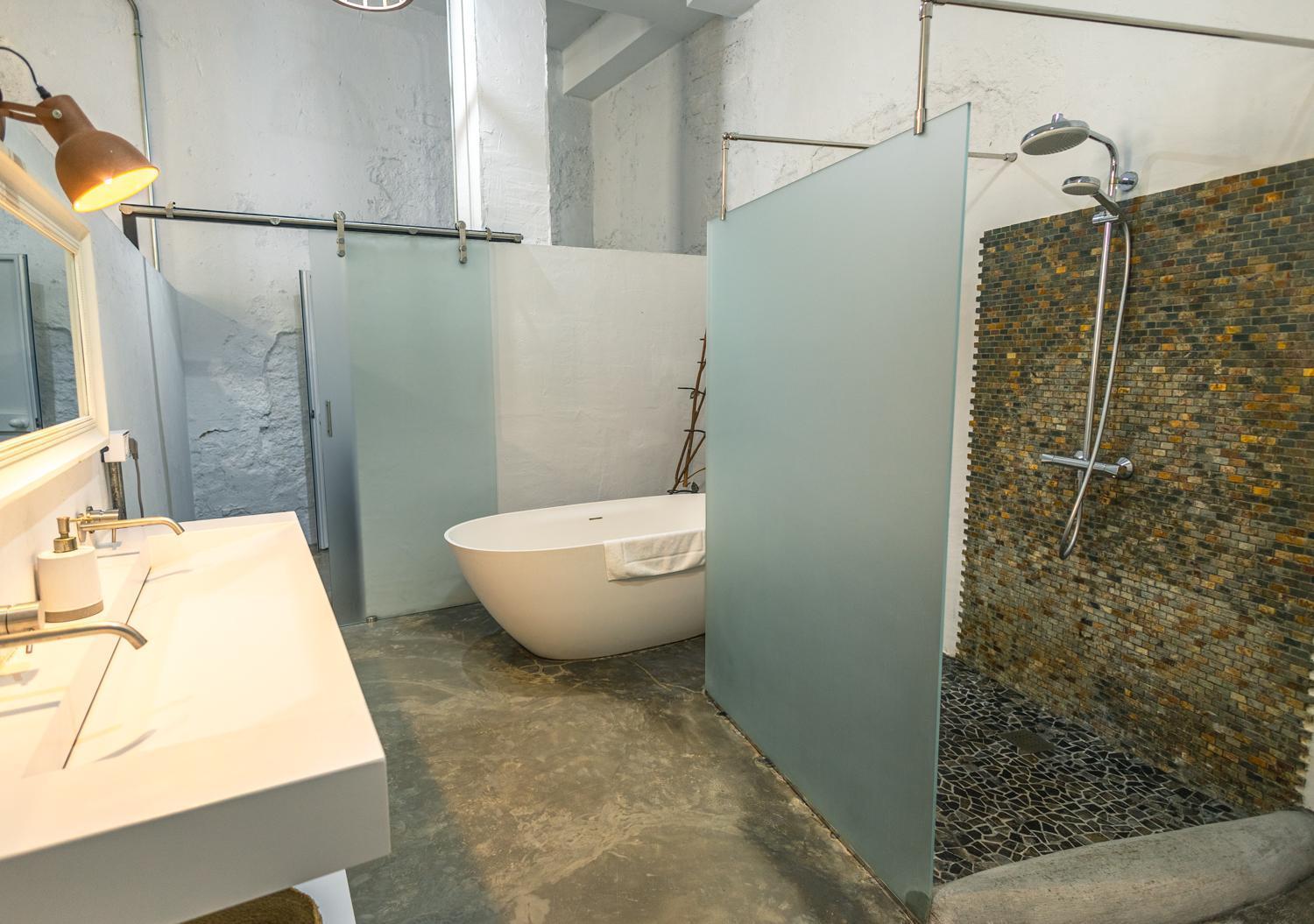 Apartament Loft-Style Ground Floor Flat Sewilla Zewnętrze zdjęcie