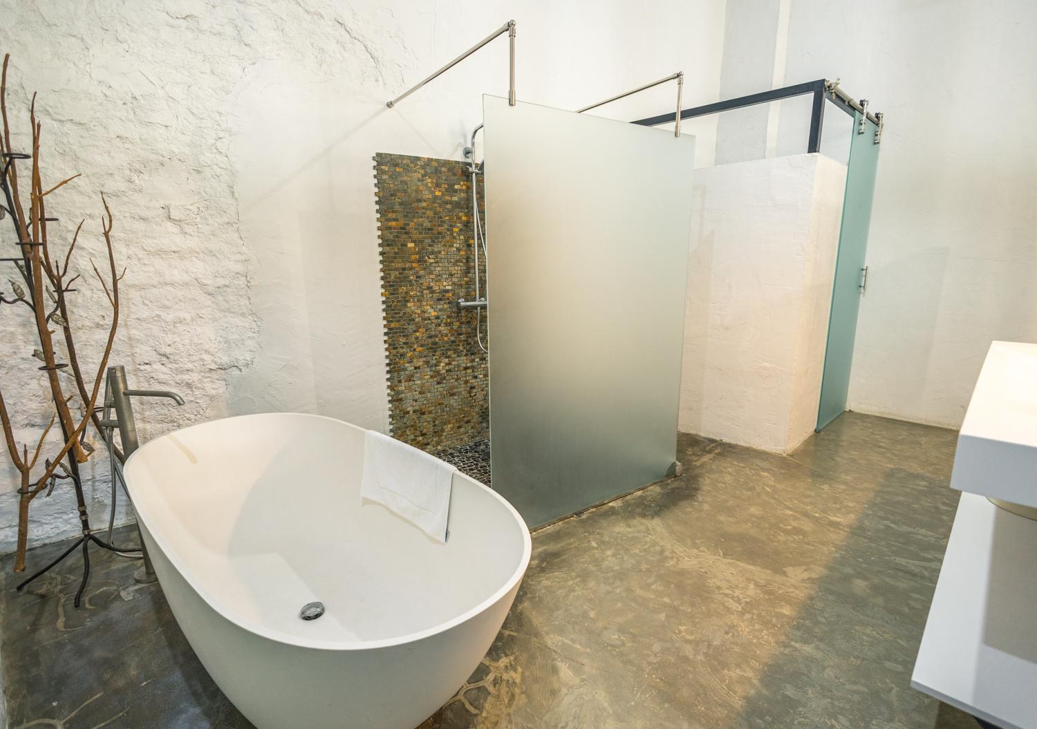 Apartament Loft-Style Ground Floor Flat Sewilla Zewnętrze zdjęcie