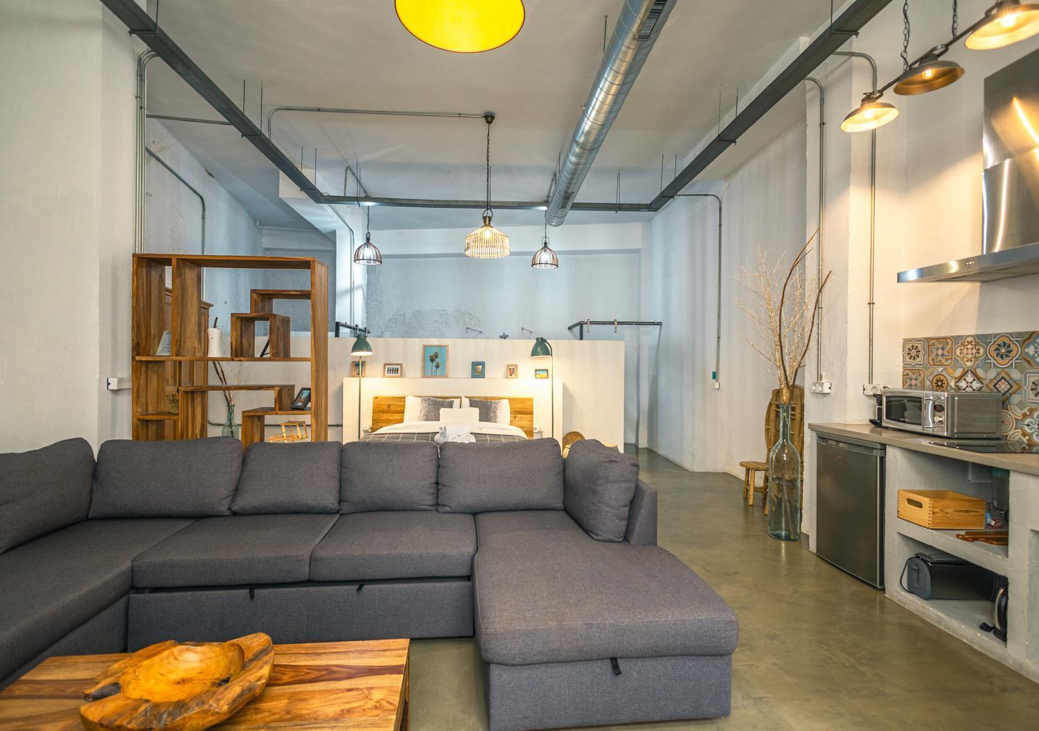 Apartament Loft-Style Ground Floor Flat Sewilla Zewnętrze zdjęcie