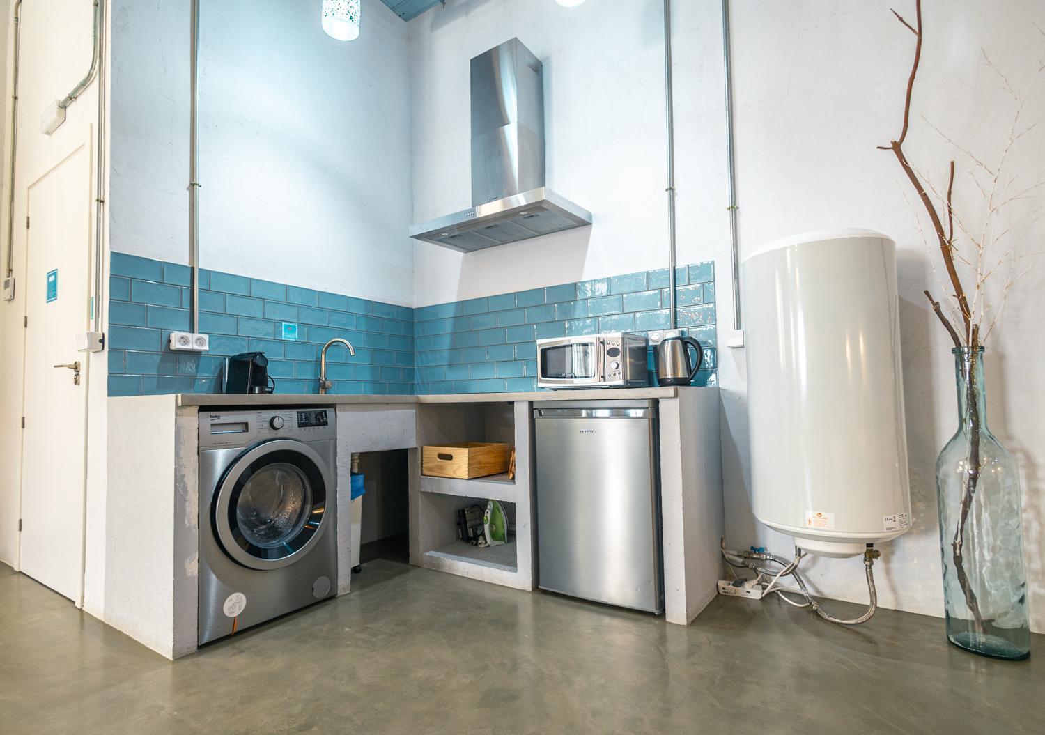 Apartament Loft-Style Ground Floor Flat Sewilla Zewnętrze zdjęcie